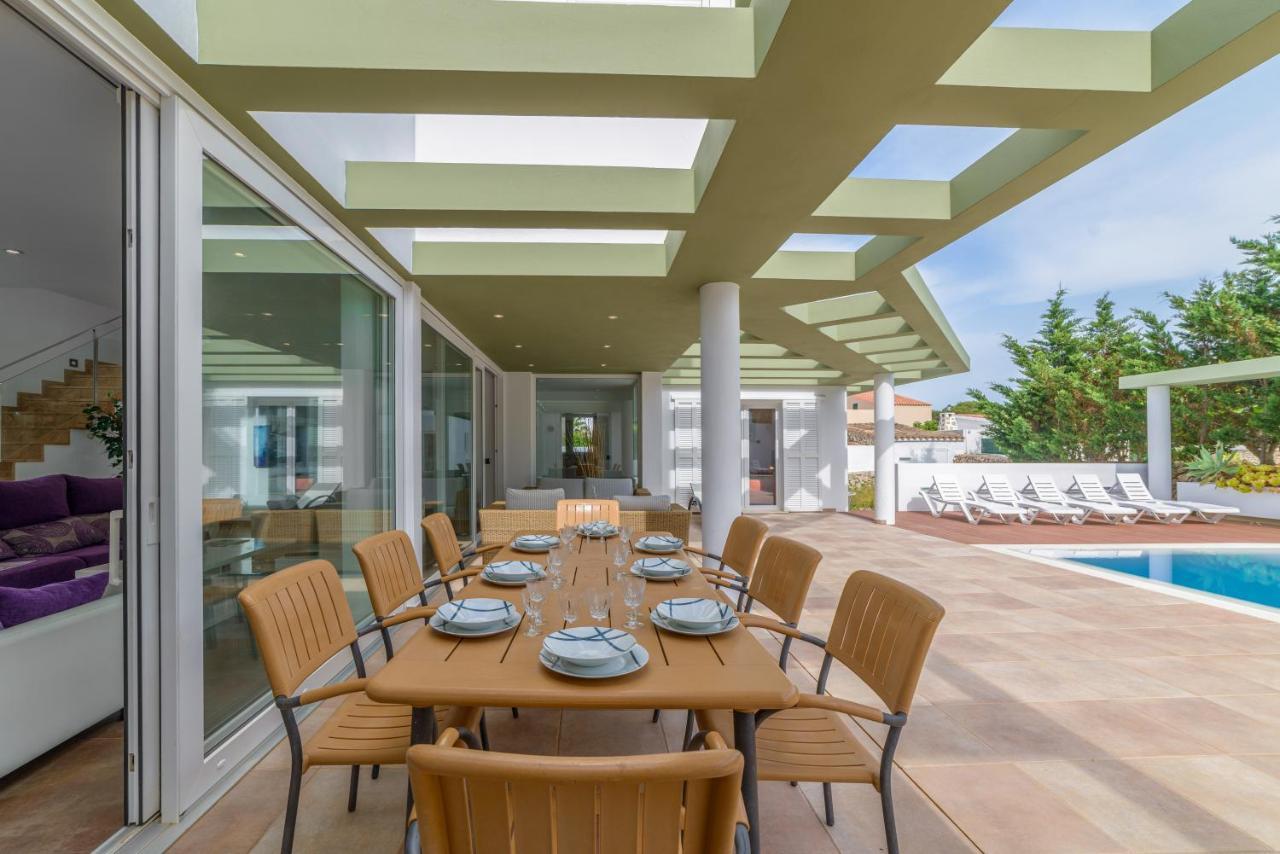 Villa Santandria Grupo Seranova Luxury Hotel Ситадела Екстериор снимка