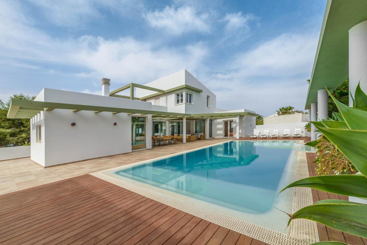 Villa Santandria Grupo Seranova Luxury Hotel Ситадела Екстериор снимка